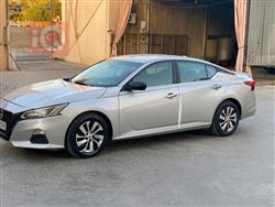 نيسان ألتيما